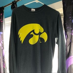 Hawkeye Long Sleeve Shirt